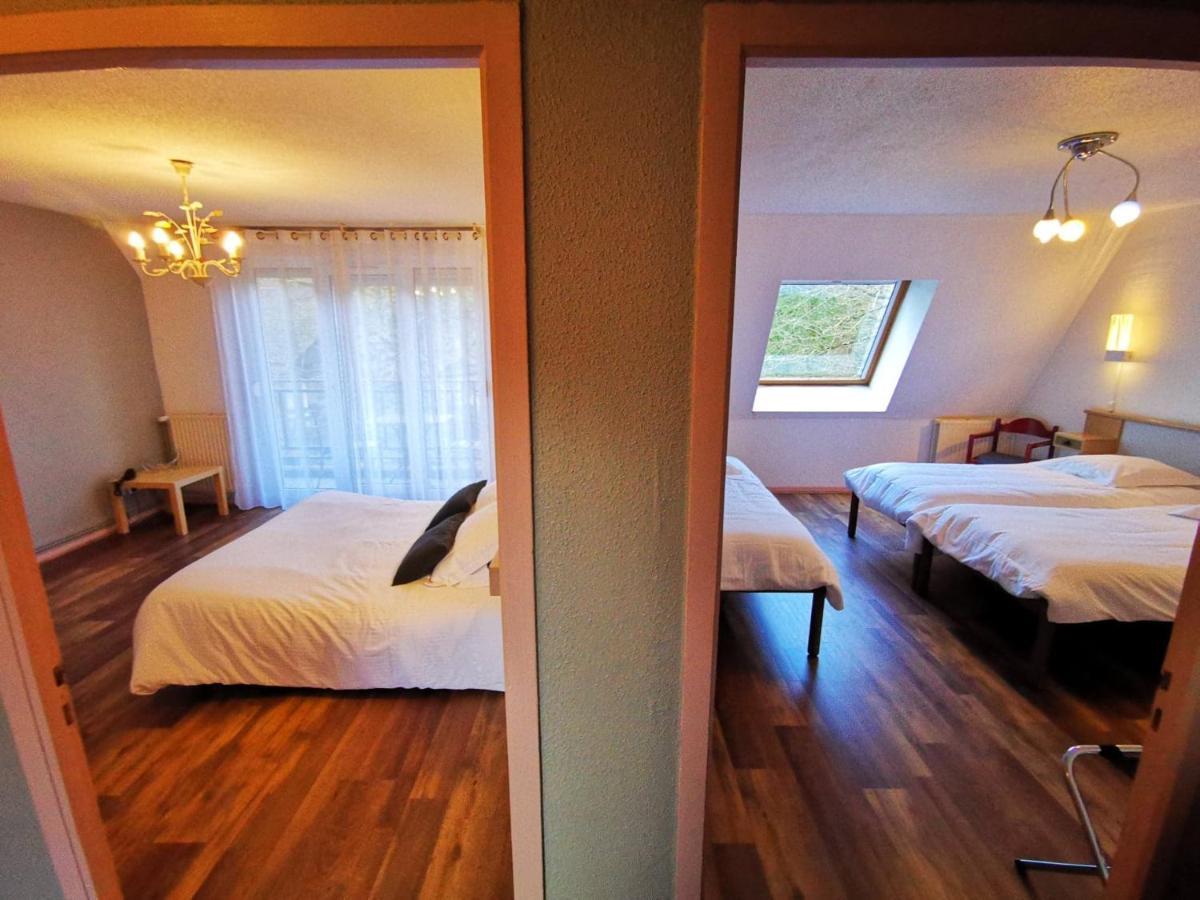 Residence Des Sources Amneville Ngoại thất bức ảnh