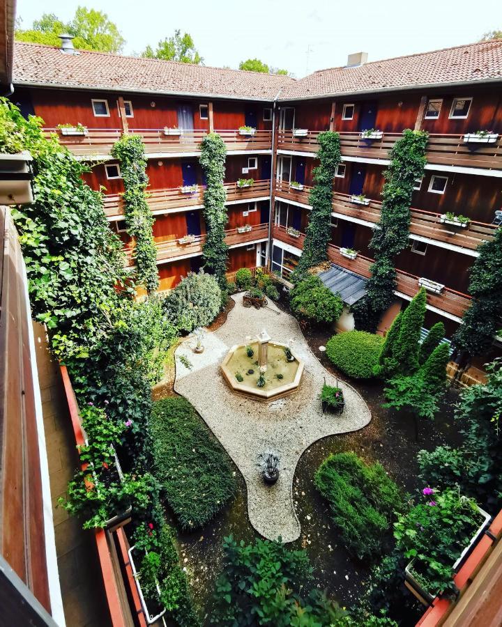 Residence Des Sources Amneville Ngoại thất bức ảnh