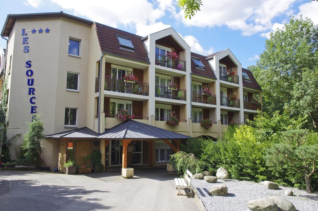 Residence Des Sources Amneville Ngoại thất bức ảnh