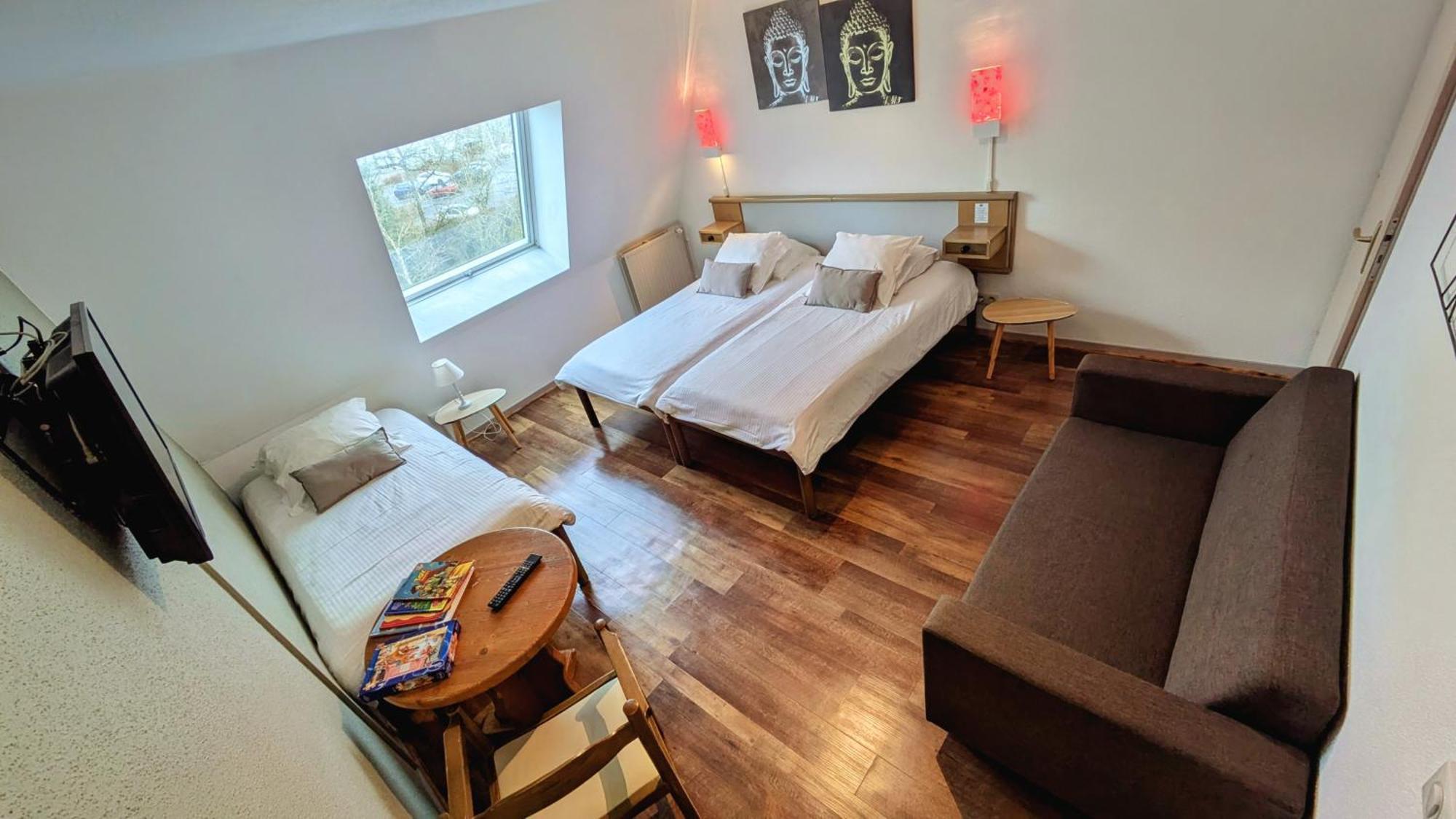 Residence Des Sources Amneville Ngoại thất bức ảnh