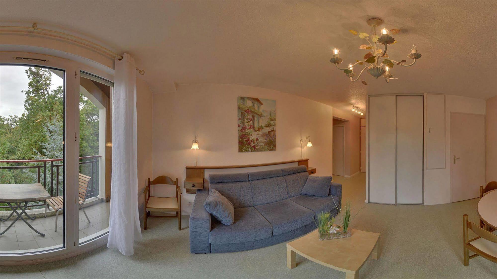 Residence Des Sources Amneville Ngoại thất bức ảnh